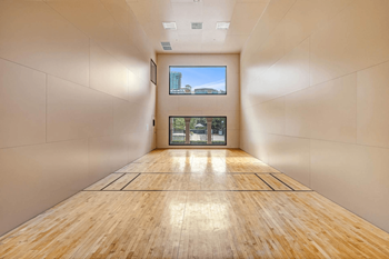 24 Hour gym access